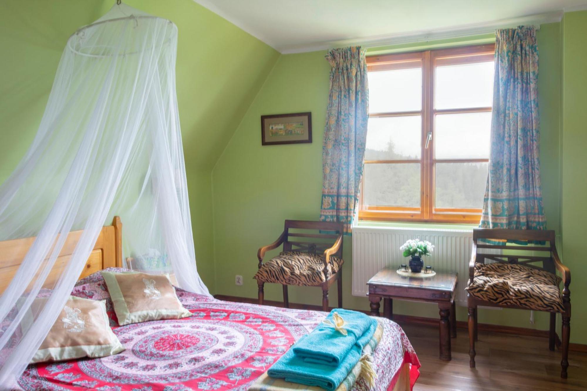 Willa Alta Bukowina Tatrzańska Exterior foto